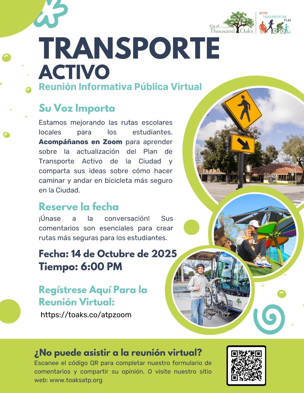 ATP School Outreach Flyer